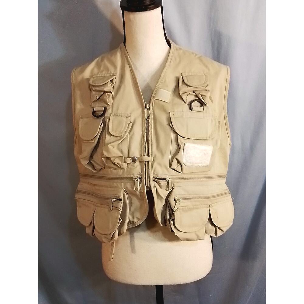 Timber Creek Fishing Vest